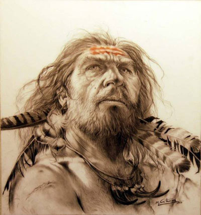 Lương duyên đứt đoạn giữa người hiện đại với Neanderthal