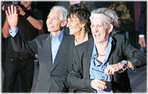 Nhóm Rolling Stones 