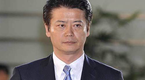 Ngoại trưởng Nhật Bản, ông Koichiro Gemba - Ảnh: AFP