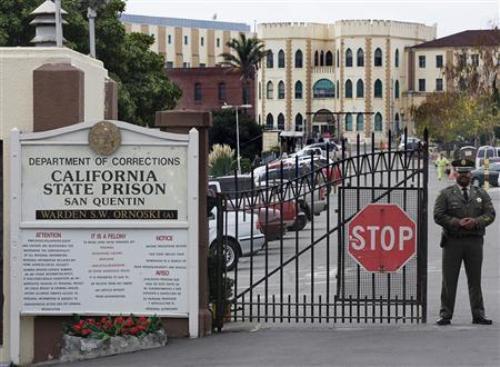 Ảnh minh họa một nhà tù ở bang California, Mỹ - Ảnh: Reuters