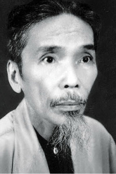 nhà văn Phan Khôi 1