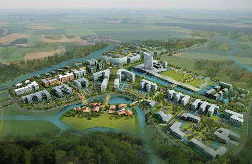 Sẽ có làng khoa học công nghệ Việt kiều