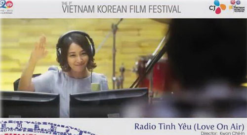 Liên hoan phim Việt - Hàn lần thứ 1