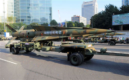 Hàn Quốc bác khả năng gia nhập lá chắn tên lửa Mỹ