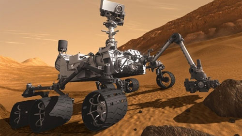 Tàu thăm dò sao Hỏa sẽ về lại trái đất ?