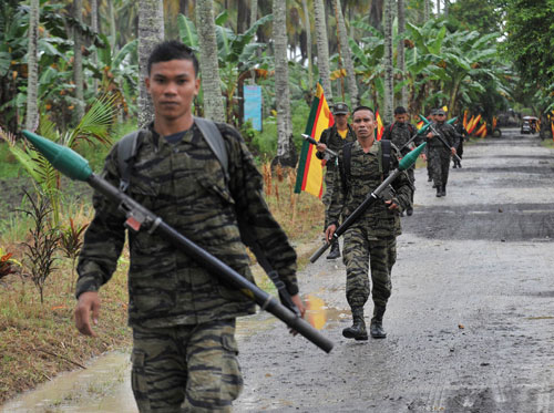 Thỏa thuận hòa bình lịch sử tại Philippines