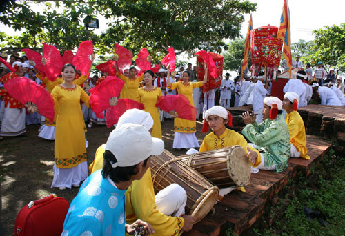 Lễ hội Ka tê của người Chăm Bình Thuận 