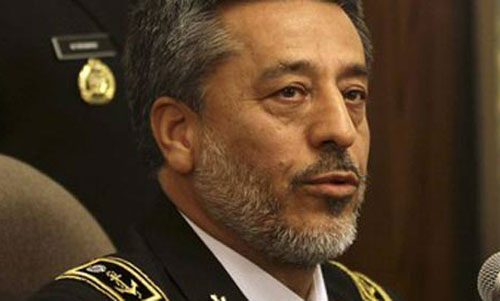 Chuẩn đô đốc Habibollah Sayyari 