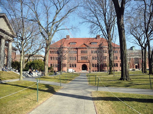 Đại học Harvard