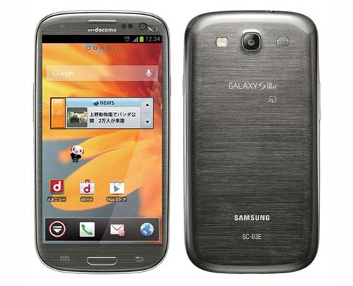 Samsung; Galaxy S III Alpha; Android; lõi tứ; LTE