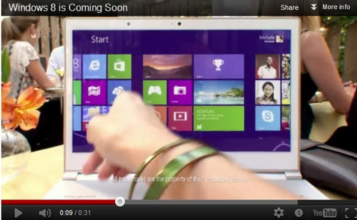 Windows 8; Microsoft; Windows Phone 8