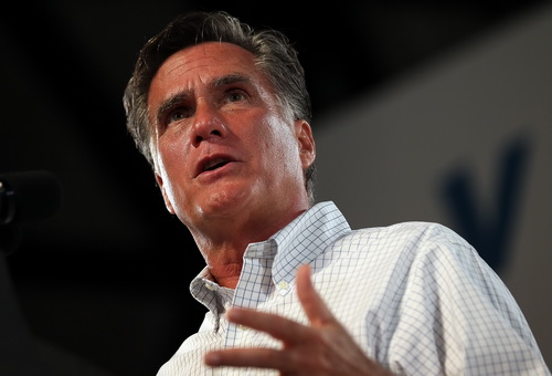 Mitt Romney: Tôi sẽ trang bị vũ khí cho phe nổi dậy tại Syria