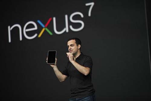 Google; Nexus; Nexus 7; Nexus 7 32 GB; máy tính bảng; tablet; iPad Mini