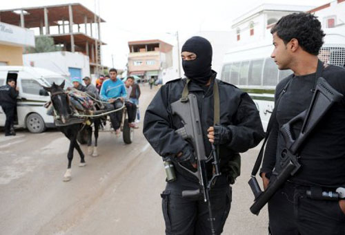 Tunisia gia hạn tình trạng khẩn cấp thêm 3 tháng