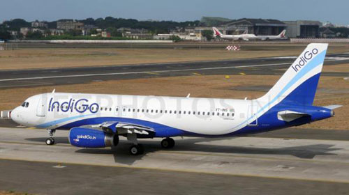 Máy bay IndiGo Airlines của Ấn Độ buộc phải hạ cánh khẩn cấp vì lời đe dọa của Jitender Kumar Mohla