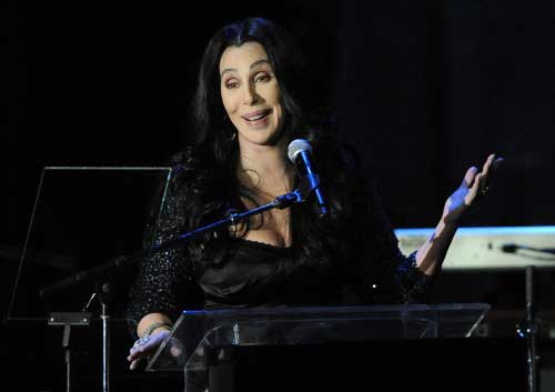 Album mới của Cher sẽ ra mắt vào tháng 3.2013 