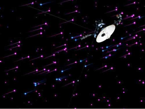 Voyager vẫn mải miết thực hiện chuyến hành trình lịch sử của nhân loại 