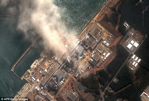 Dự án xây đường ống dẫn khí đốt từ Nga khởi nguồn sau thảm họa điện hạt nhân Fukushima