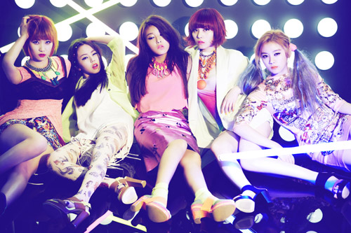 Nhóm nhạc Wonder Girls