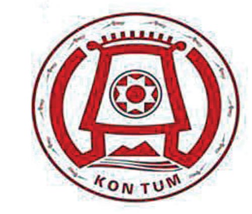 Biểu tượng của tỉnh Kon Tum 