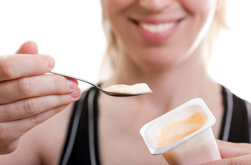 Sữa chua men Probiotic giúp hạ cholesterol xấu