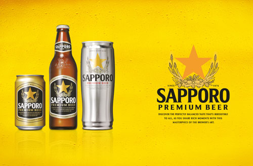 Giữ vững tinh thần tiên phong cùng thương hiệu bia Sapporo thượng hạng 3