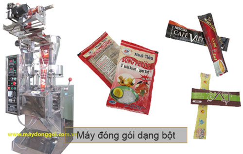 Cơ khí Anpha – máy đóng gói tự động hàng đầu Việt Nam 1