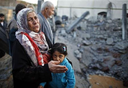 Iran kêu gọi vũ trang cho người Palestine ở Gaza