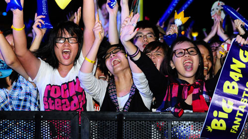 Làn sóng Hàn Quốc: thành công của văn hóa đại chúng
