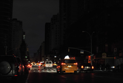 New York gượng dậy sau siêu bão Sandy