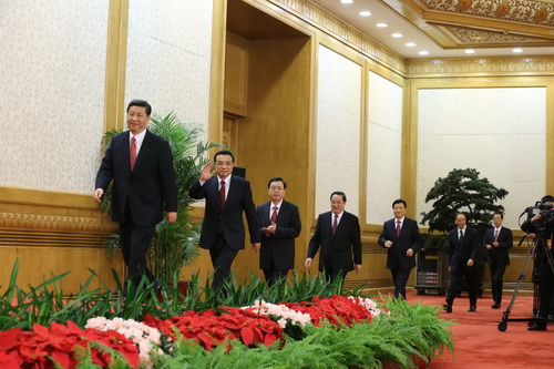 Trung Quốc: Ông Tập Cận Bình được bầu làm Tổng bí thư, Chủ tịch Quân ủy Trung ương