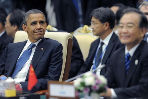 Tổng thống Mỹ sẽ nêu vấn đề biển Đông ở Hội nghị Đông Á