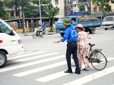 Những người tốt vô danh