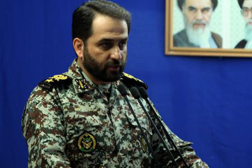 Thiếu tướng Farzad Esmaili