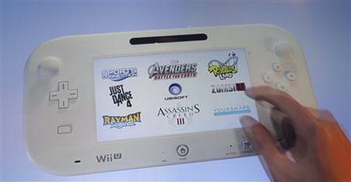 6 hạn chế của máy chơi game Wii U