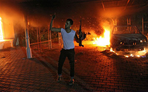 Sếp an ninh Benghazi bị ám sát