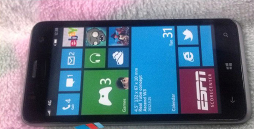 Windows Phone 8; Nokia; Huawei; Lumia; iPhone 5