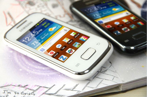 Samsung; Galaxy; Galaxy Pocket; Galaxy Pocket Plus; Android; Full HD