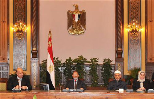 Ai Cập: Phe đối lập phản đối cuộc trưng cầu dân ý