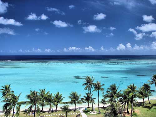 Guam, đảo du lịch giữa đại dương 1
