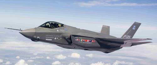 Nhiều nước châu Âu thúc đẩy mua chiến đấu cơ F-35 