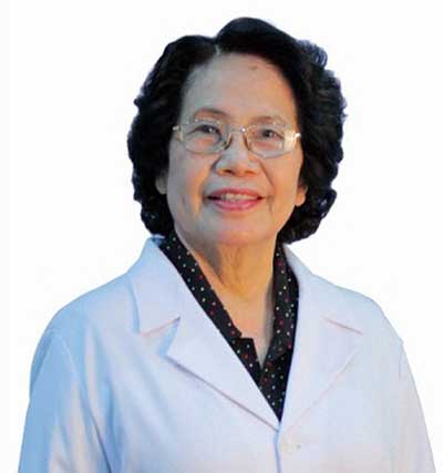 Giáo sư - bác sĩ Nguyễn Thị Ngọc Phượng