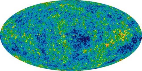 Bức ảnh chi tiết về vũ trụ vào thời đầu sau 9 năm tổng hợp