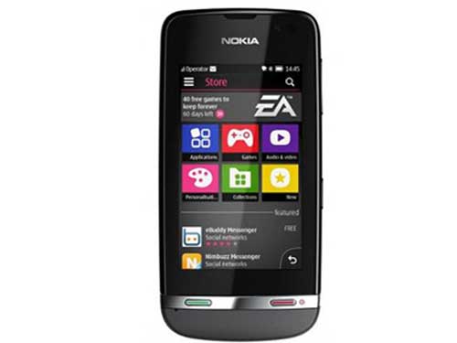 Nokia Asha 311(giá 2.699.000đ) đồng hành cùng “Thần tượng đột kích” trong tất cả các cuộc tấn công