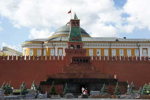 Lăng Lenin tại Moscow 
