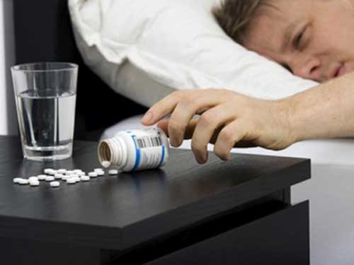 Phát hiện mới về hiệu quả thuốc ngủ