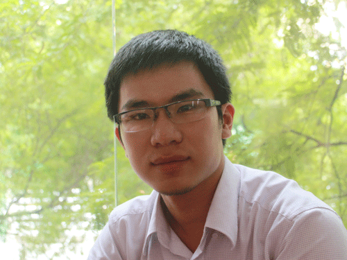 Huỳnh Công Thịnh đang là giảng viên Học viện Công nghệ Bưu chính Viễn thông TPHCM