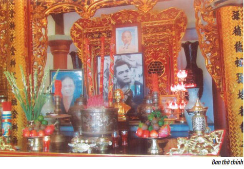 Đi tìm sự thật về Nhà thờ của gia đình Thủ tướng Nguyễn Tấn Dũng ở Kiên Giang