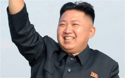 Nhà lãnh đạo Triều Tiên, Kim Jong-un lọt vào danh sách những người đầy quyền lực nhất thế giới của Forbes 2012 - Ảnh: Reuters