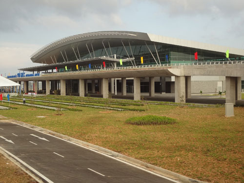 Khánh thành Cảng hàng không quốc tế Phú Quốc